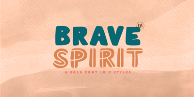 Brave Spirit
