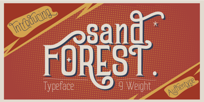Sand Forest
