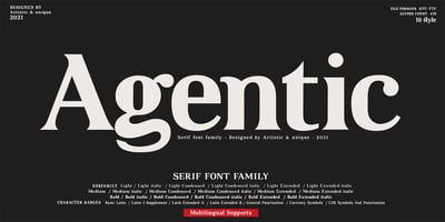 Agentic