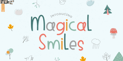 Magical Smiles
