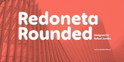 Redoneta Rounded