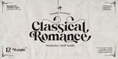 Classical Romance