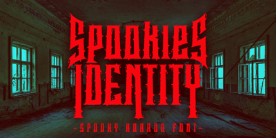 Spookies Identity