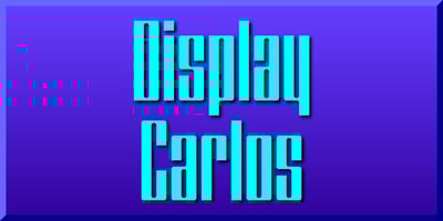 Display Carlos