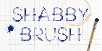 Shabby Brush