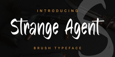 Strange Agent