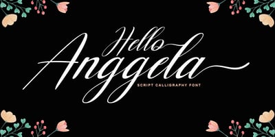 Hello Anggela
