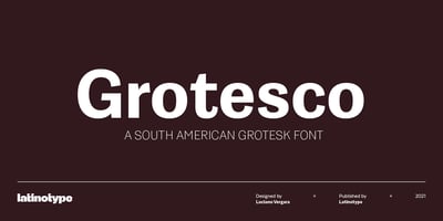 Grotesco