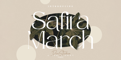 Safira March