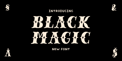 Black Magic DD