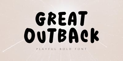 Great Outback