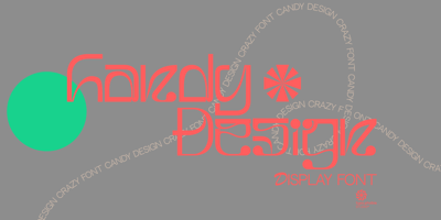 Candy Design