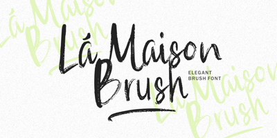 La Maison Brush