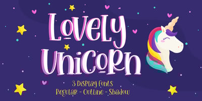 Lovely Unicorn