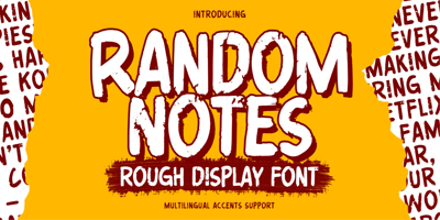 Random Notes