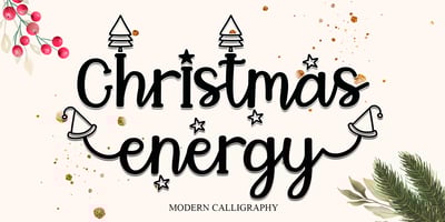 Christmas Energy