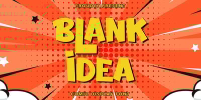 Blank Idea