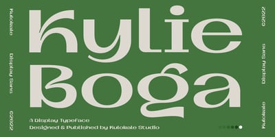Kylie Boga