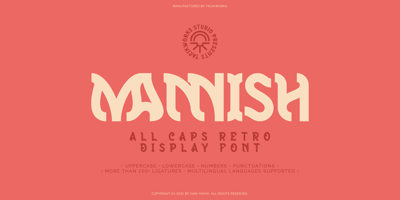 Mannish