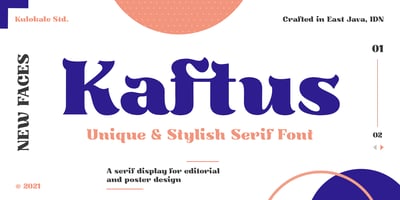 Kaftus