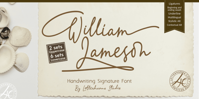 William Jameson