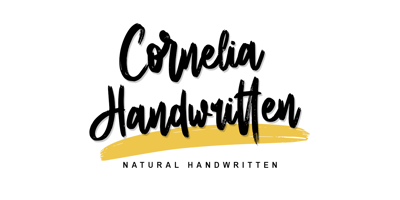 Cornelia Handwritten