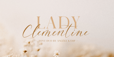 Lady Clementine