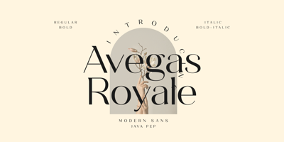Avegas Royale