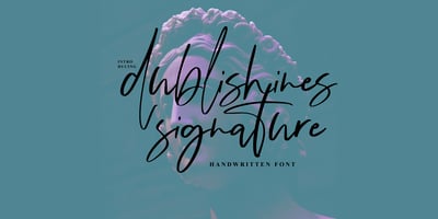 Dublishines Signature