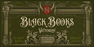 NS Blackbooks Victorian