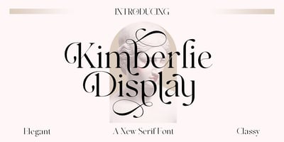 Kimberlie Display