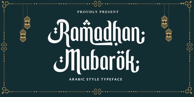 Ramadhan Mubarok