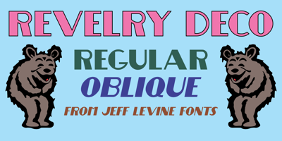 Revelry Deco JNL
