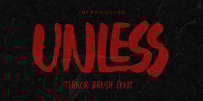 Unless