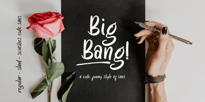Big Bang