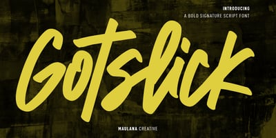 Gotslick