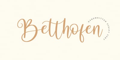 Betthofen Script