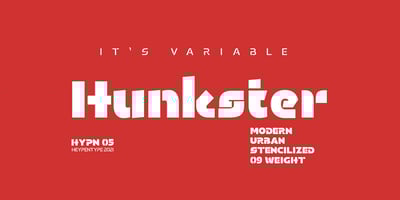 Hunkster