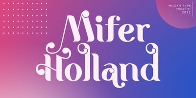 Mifer Holland