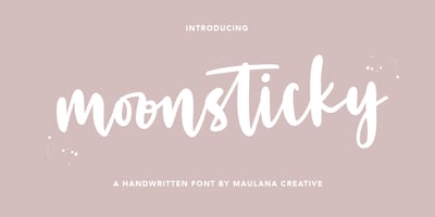 Moonsticky