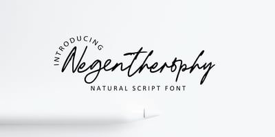 Negentherophy