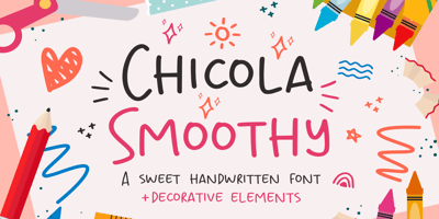 Chicola Smoothy