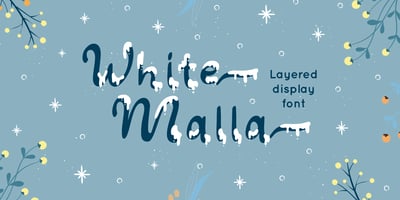 White Malla