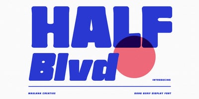 Half Blvd