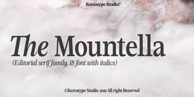 Mountella