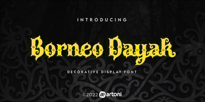 Borneo Dayak