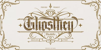 Ghosthey
