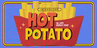 Hot Potato