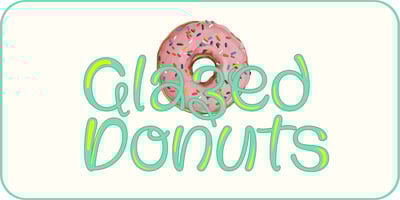 Glazed Donuts