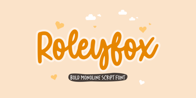 Roleyfox